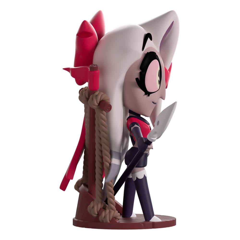 Hazbin Hotel Vinyl figurine Vaggie 14 cm