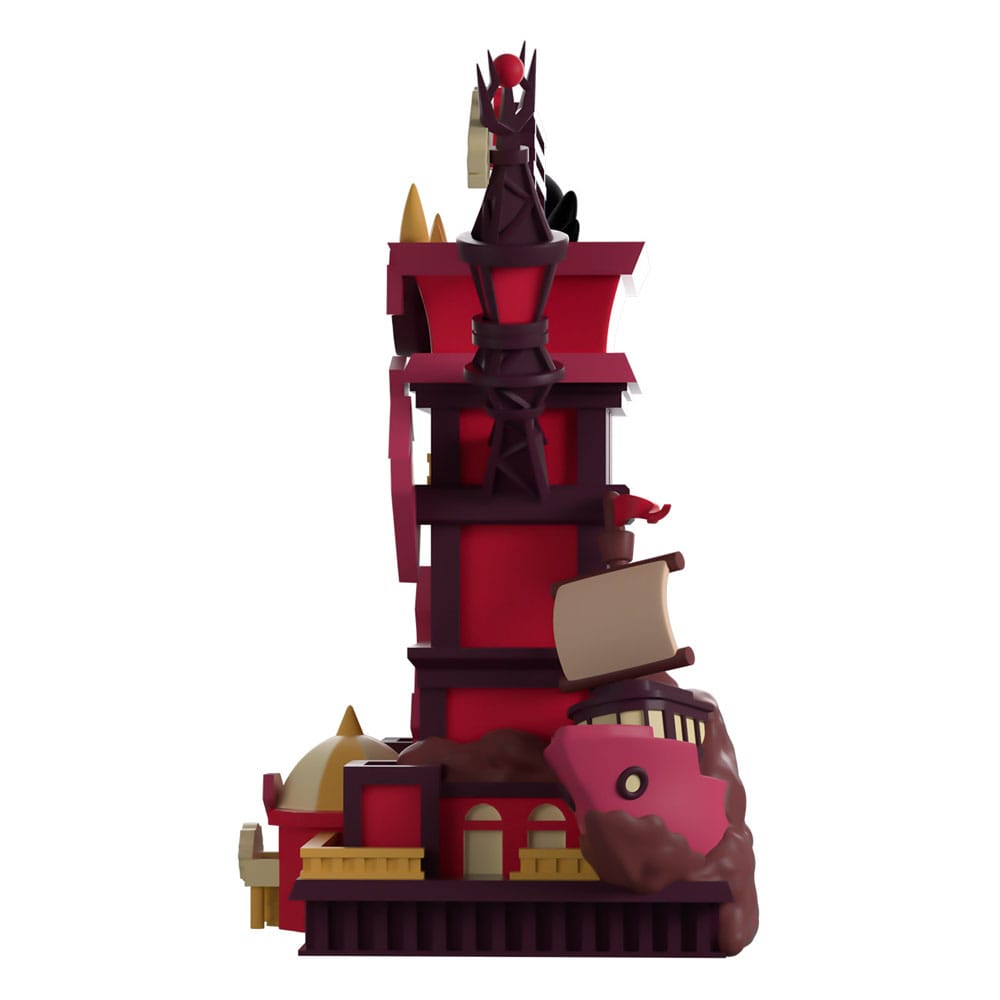 Hazbin Hotel Vinyl figurine Old Hazbin Hotel 19 cm