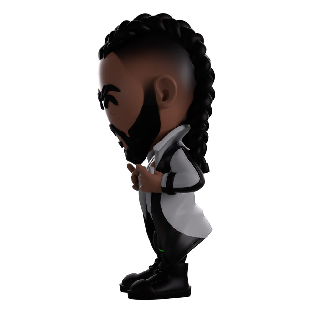 All Elite Wrestling Vinyl figurine Swerve Strickland 12 cm