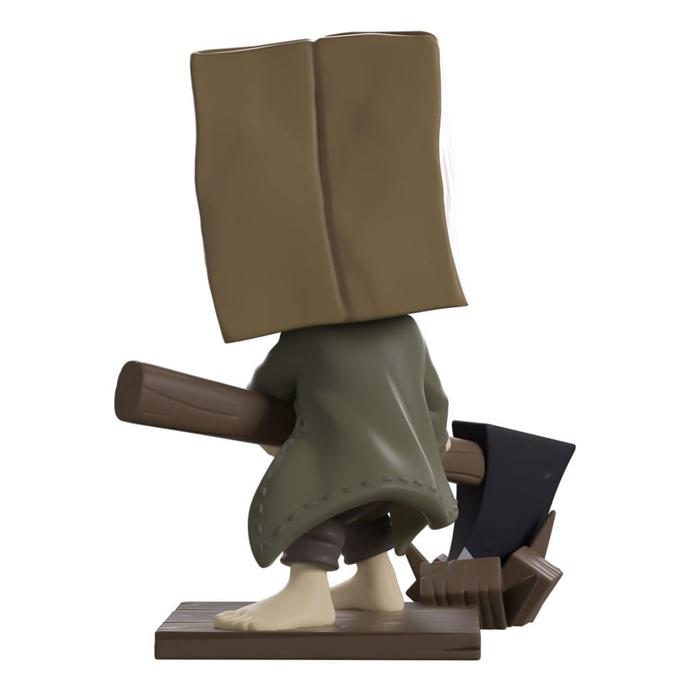 Little Nightmares 2 Vinyl figurine Mono 11 cm