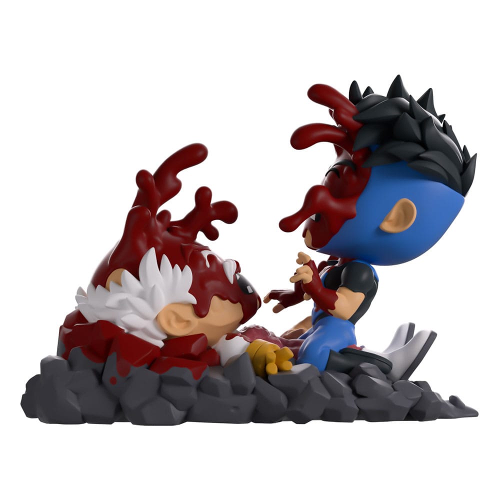 Invincible Vinyl figurine Invincible vs. Conquest 12 cm
