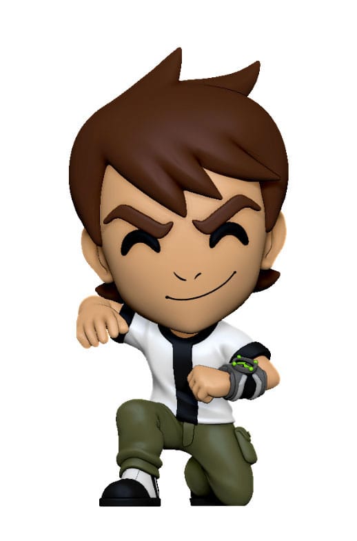 Ben 10 Vinyl figurine Ben 10 10 cm