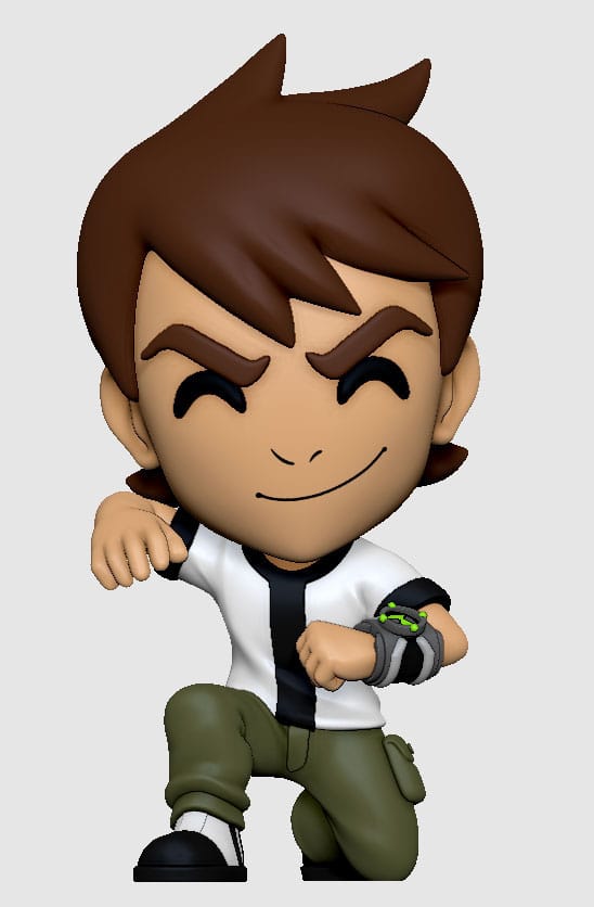 Ben 10 Vinyl figurine Ben 10 10 cm