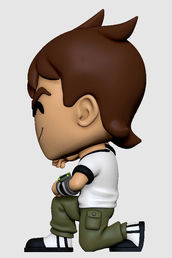 Ben 10 Vinyl figurine Ben 10 10 cm