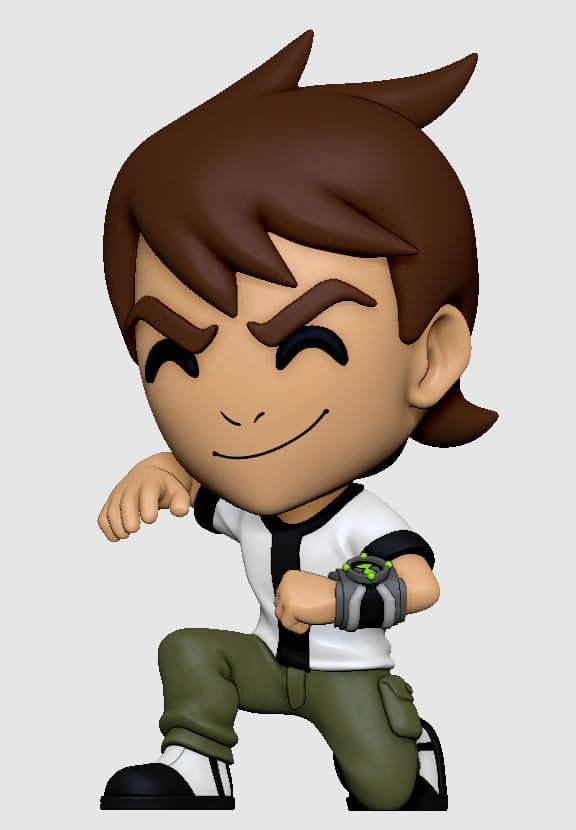 Ben 10 Vinyl figurine Ben 10 10 cm