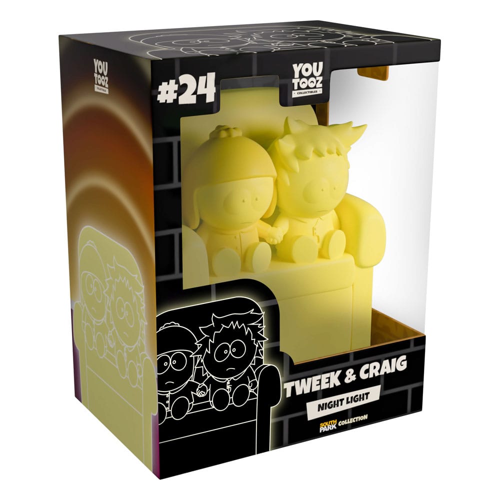 South Park veilleuse Tweek & Craig Night Light 16 cm