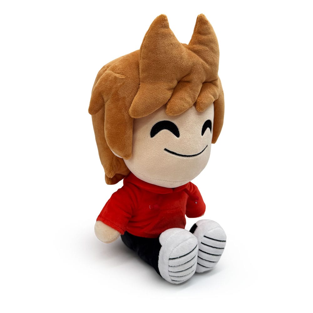 Eddsworld peluche Tord 22 cm