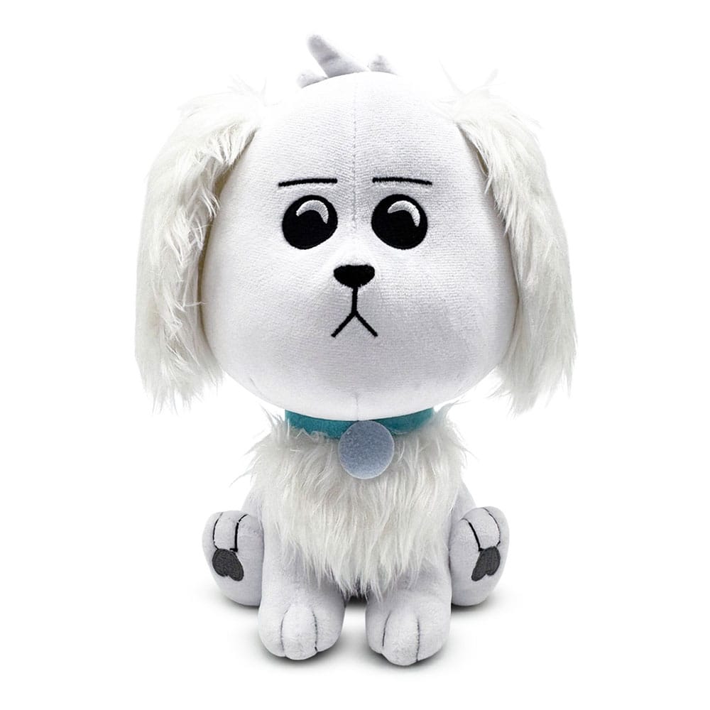 Rick & Morty peluche Snuffles 22 cm