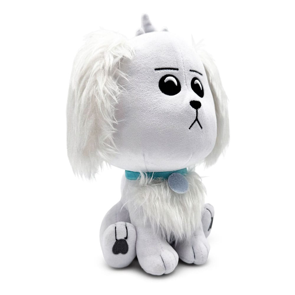 Rick & Morty peluche Snuffles 22 cm
