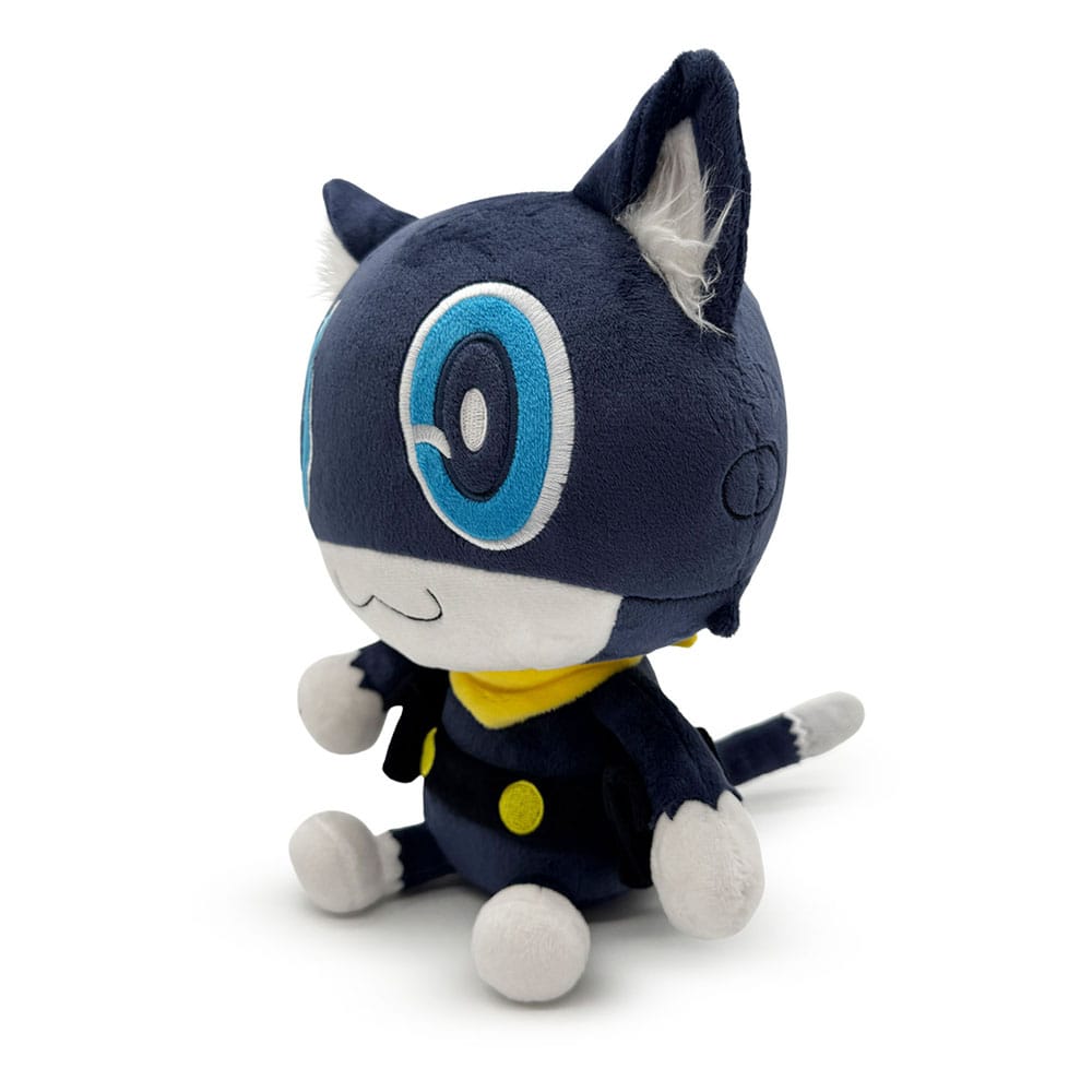 Persona 5 Tactica peluche Morgana 22 cm