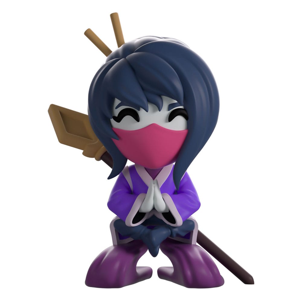 Slay the Spire Vinyl figurine The Watcher 11 cm