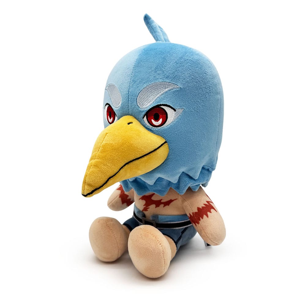 Shangri-La Frontier peluche Sunraku 22 cm