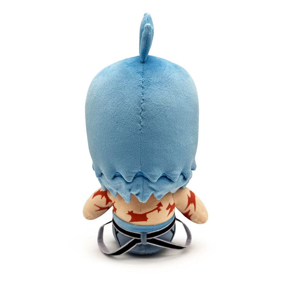 Shangri-La Frontier peluche Sunraku 22 cm