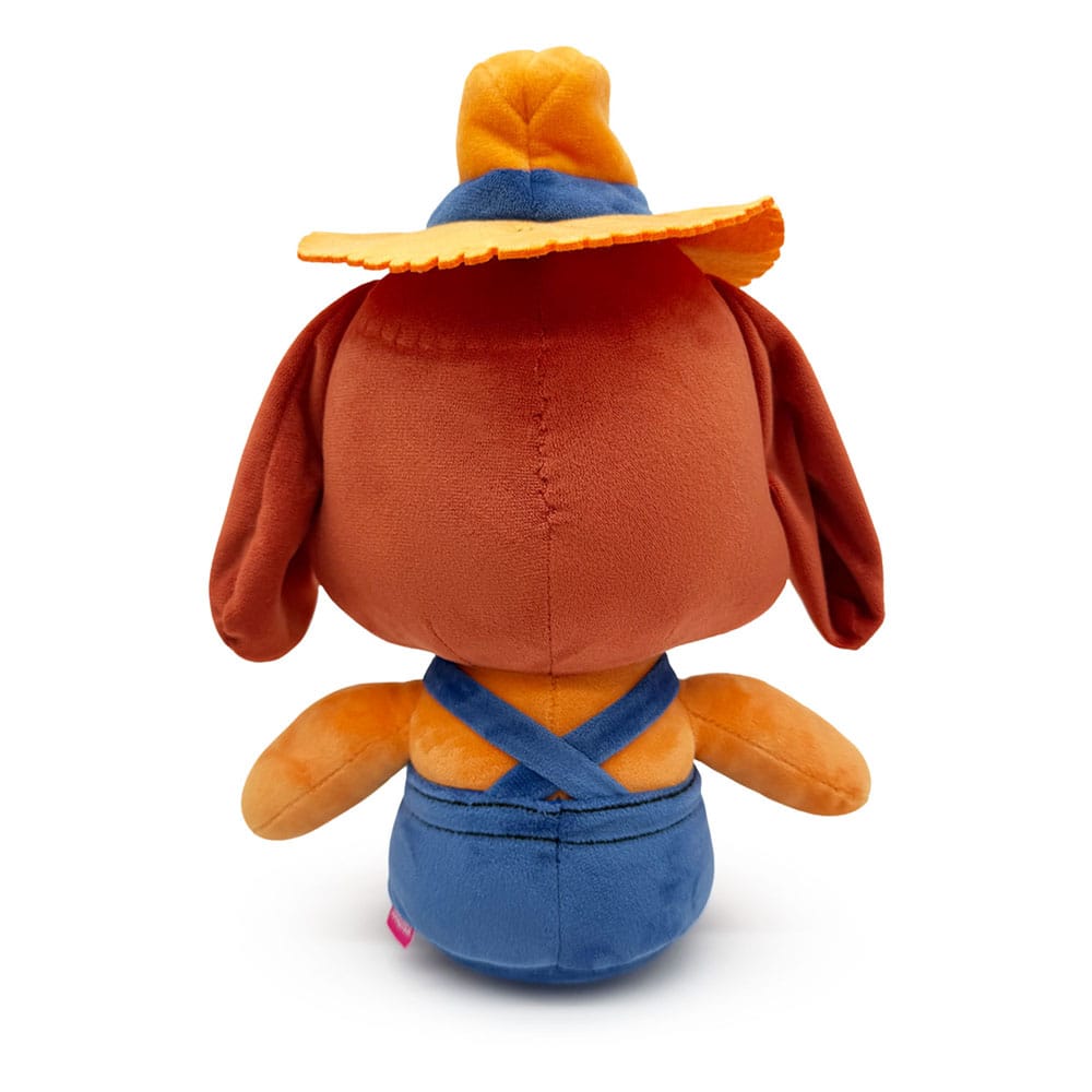 Chuck E. Cheese peluche Jasper T. Jowls 22 cm