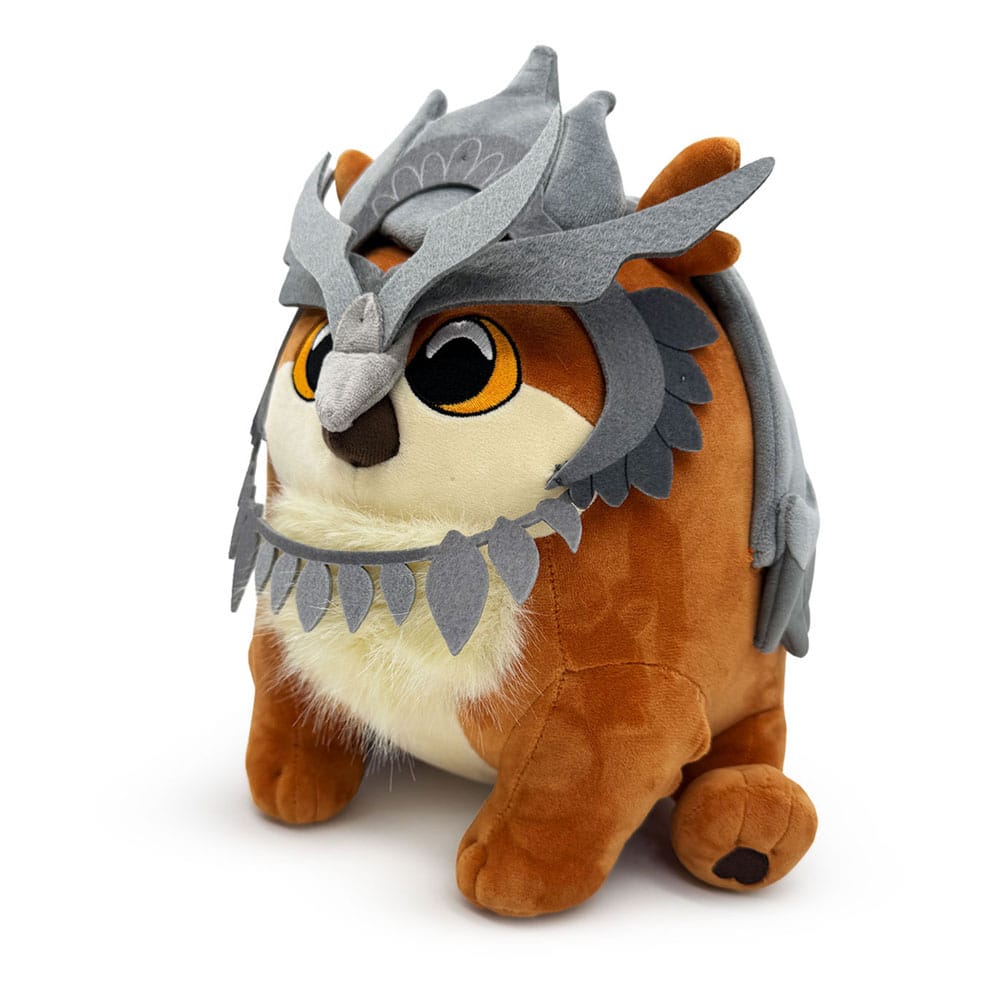 Baldur´s Gate 3 peluche Armored Owlbear 22 cm