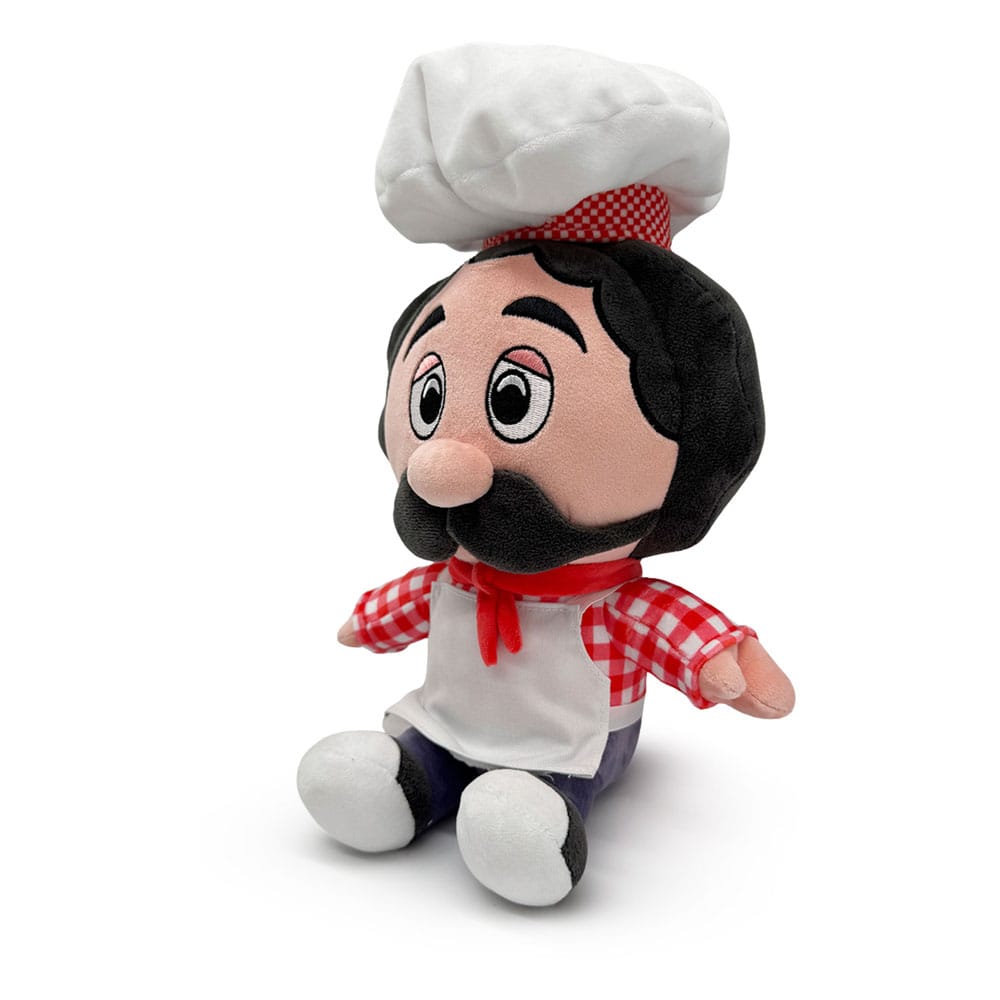 Chuck E. Cheese peluche Pasqually 22 cm
