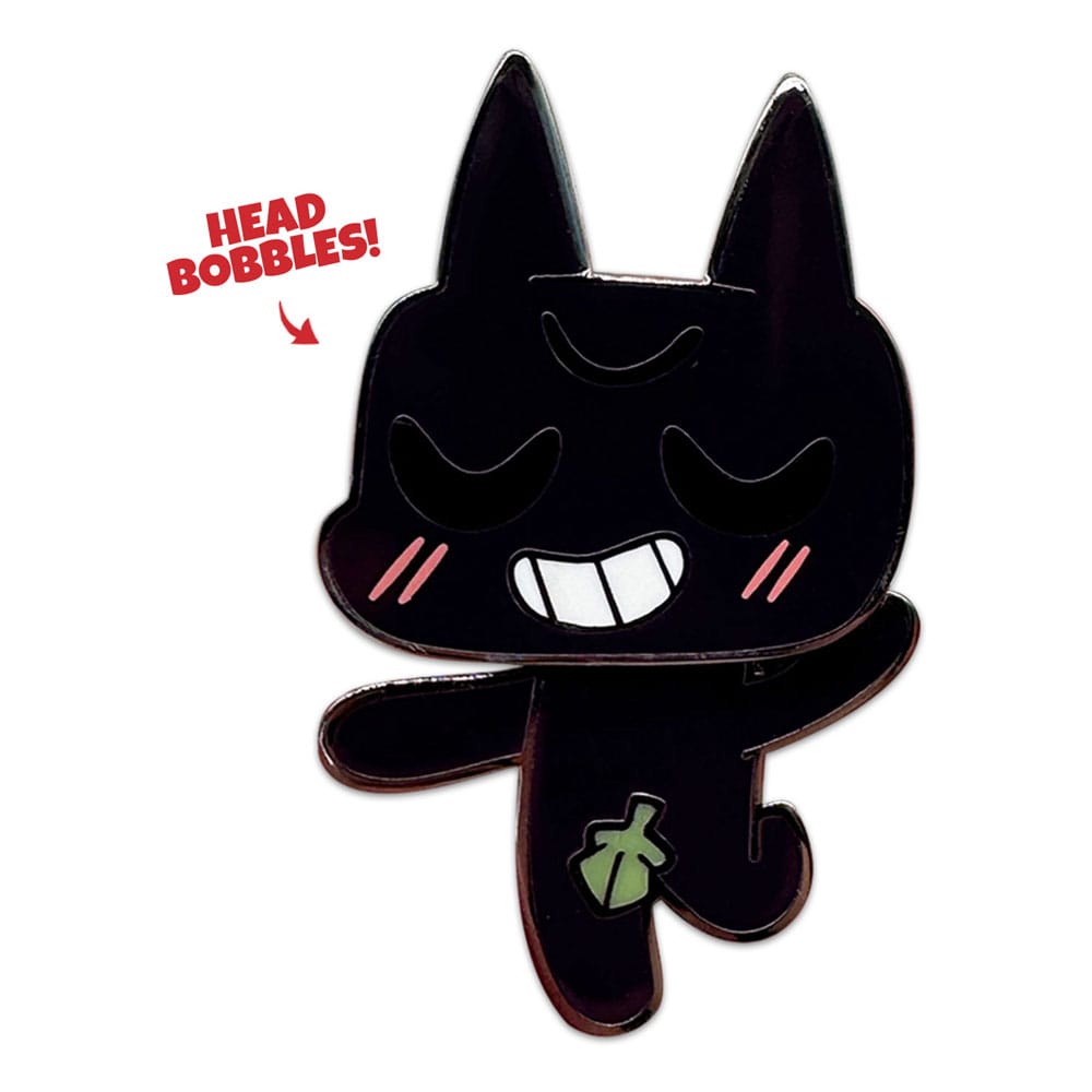 Cult of The Lamb pin Dancer Bobble Head A 5 cm