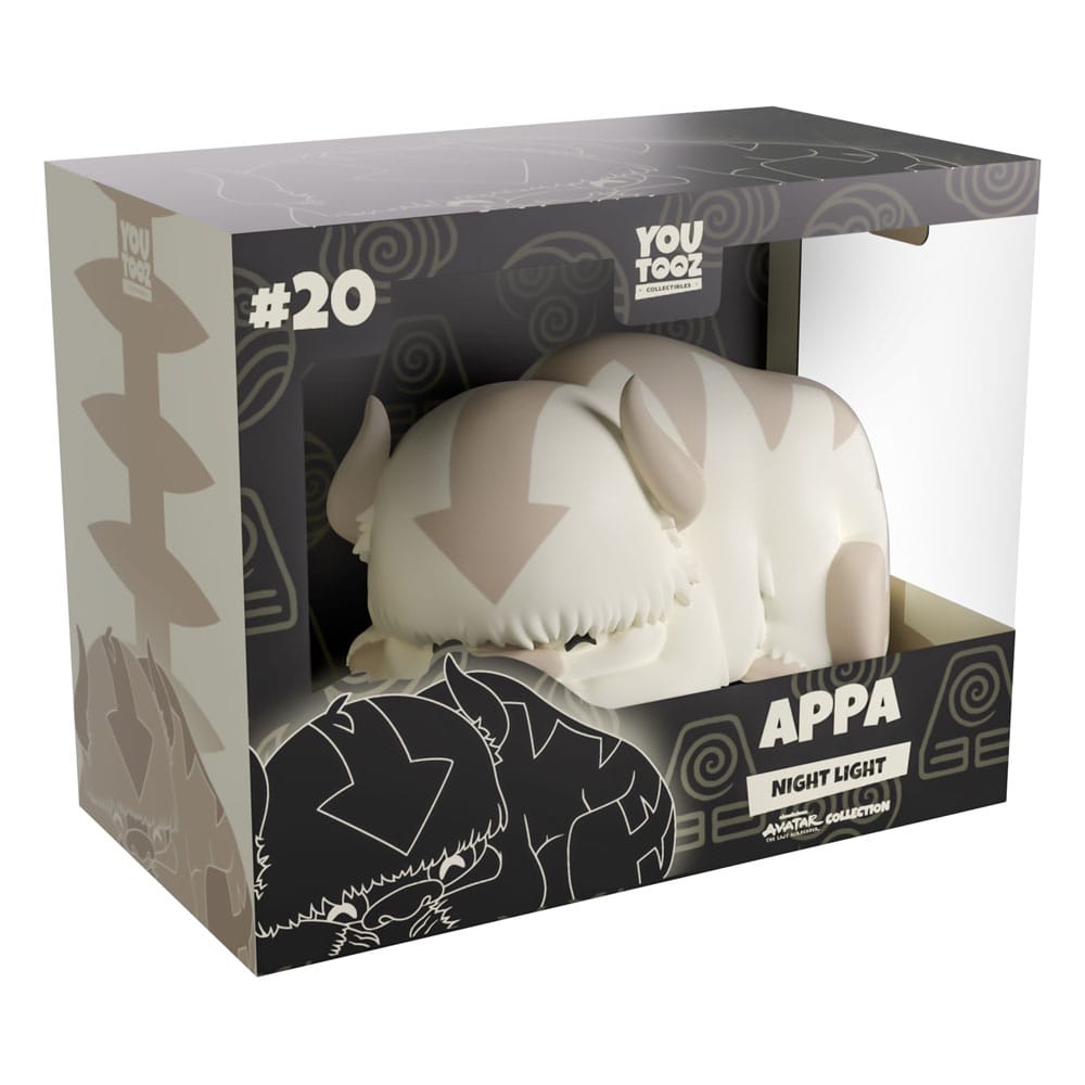 Avatar: The Last Airbender veilleuse Appa Night Light 8 cm