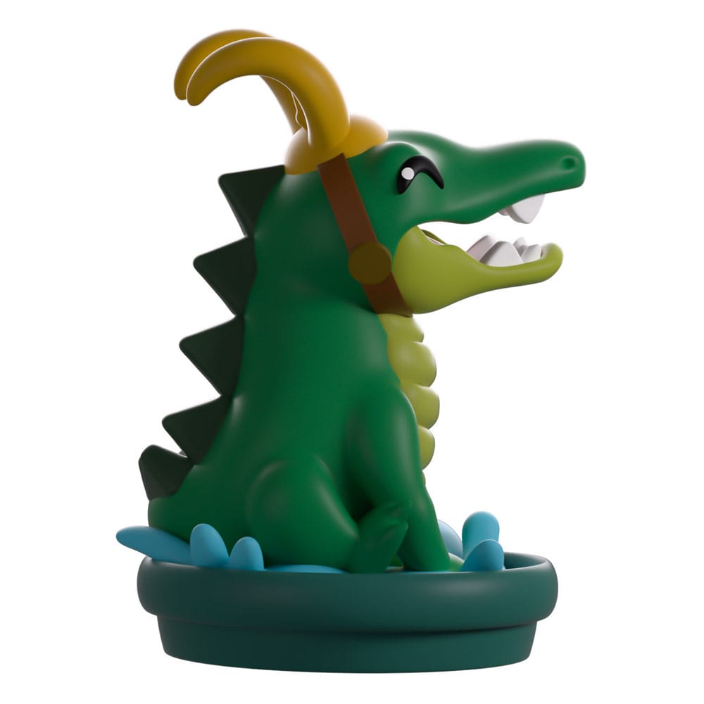 Marvel Companions Vinyl figurine Alligator Loki 11 cm