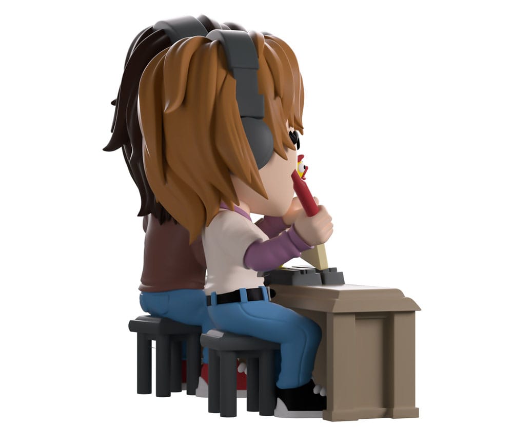 Stranger Things Vinyl figurine WSQK Robin & Steve 13 cm