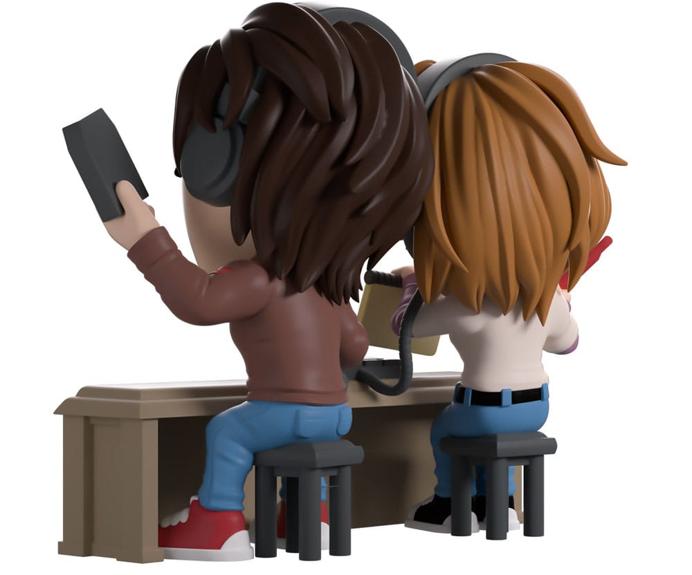 Stranger Things Vinyl figurine WSQK Robin & Steve 13 cm