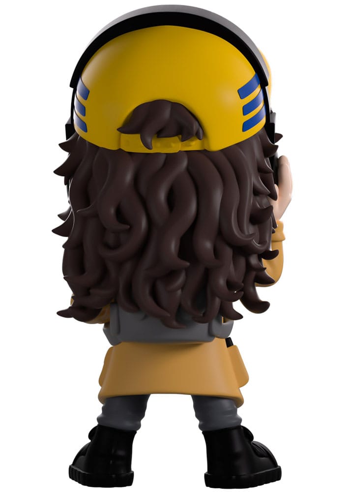 Stranger Things Vinyl figurine Headset Dustin 13 cm