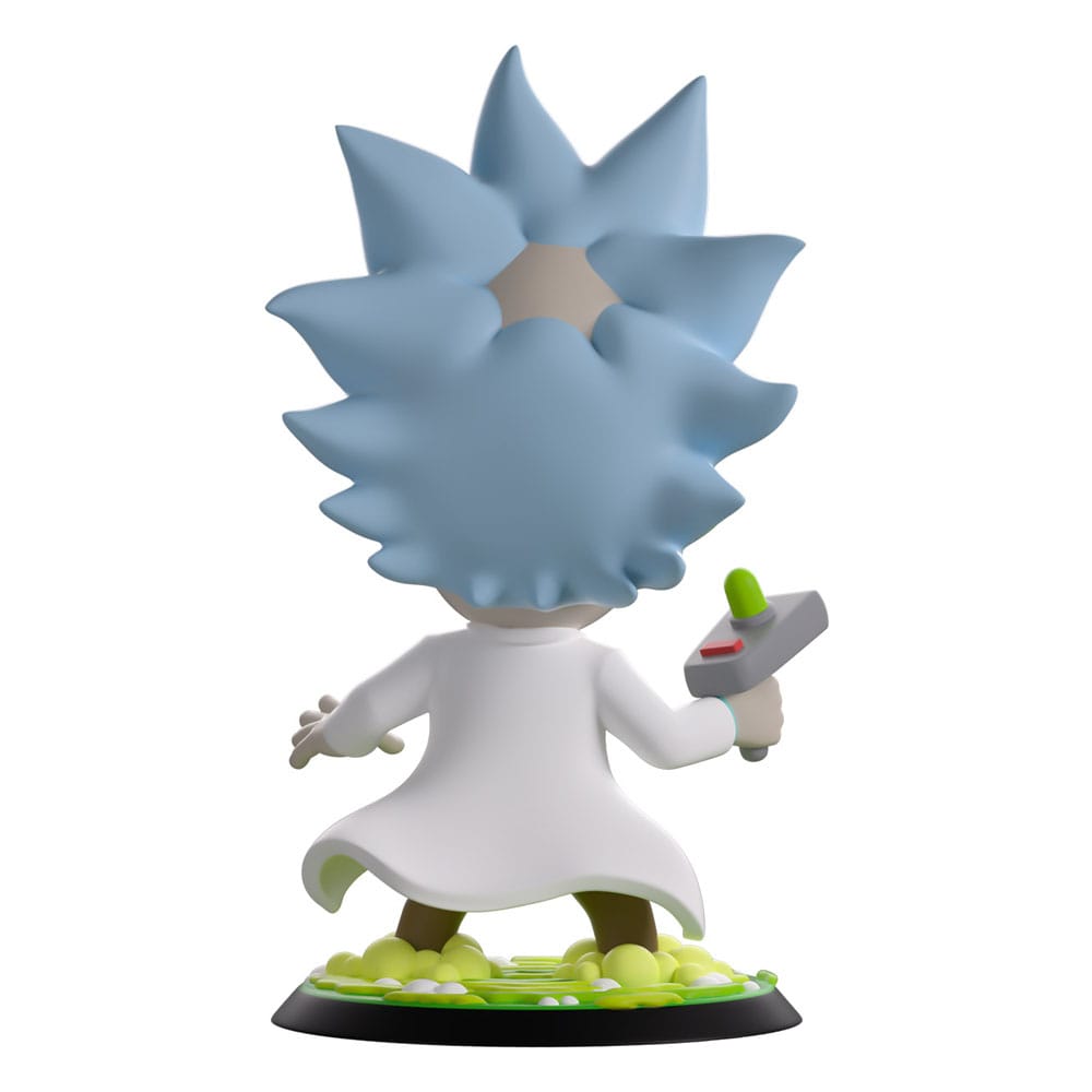 Rick & Morty Vinyl figurine Rick 13 cm
