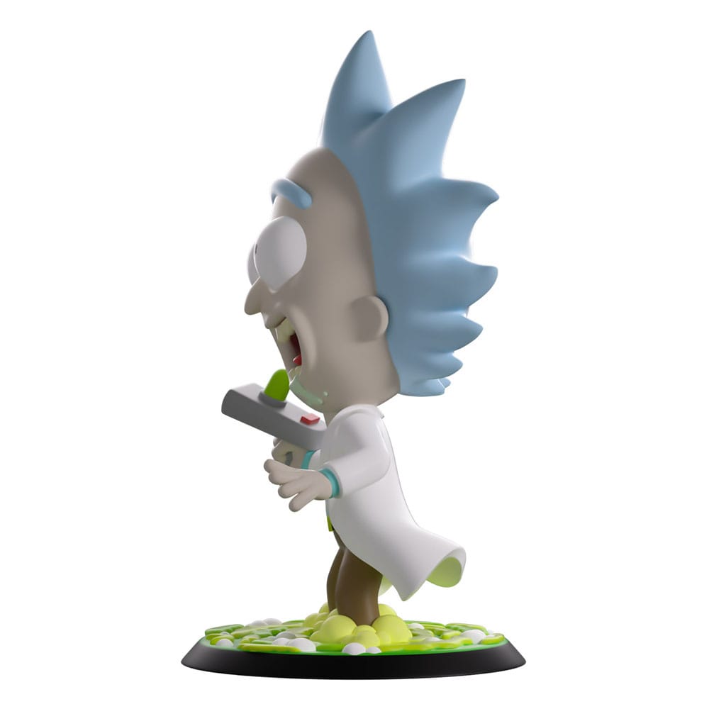 Rick & Morty Vinyl figurine Rick 13 cm