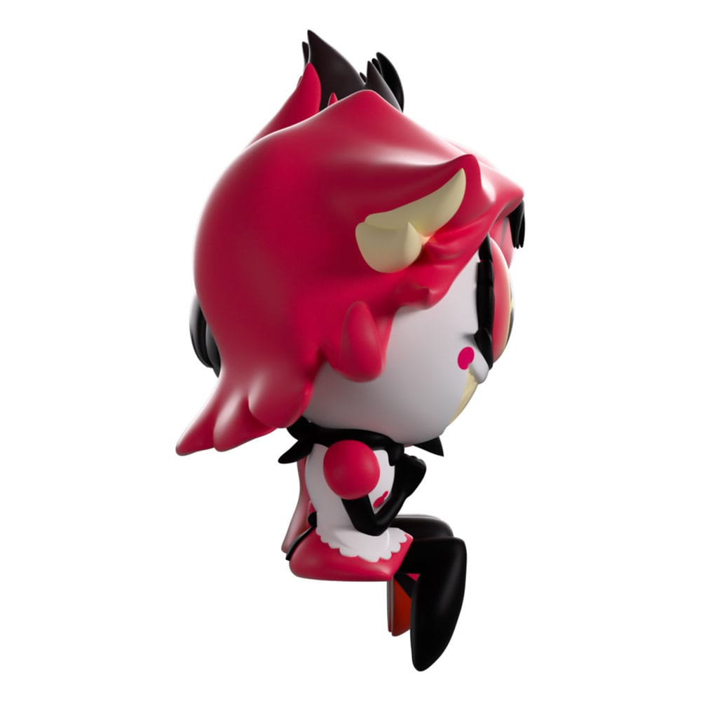 Hazbin Hotel Vinyl figurines Alastor & Niffty Monitor Buddiez
