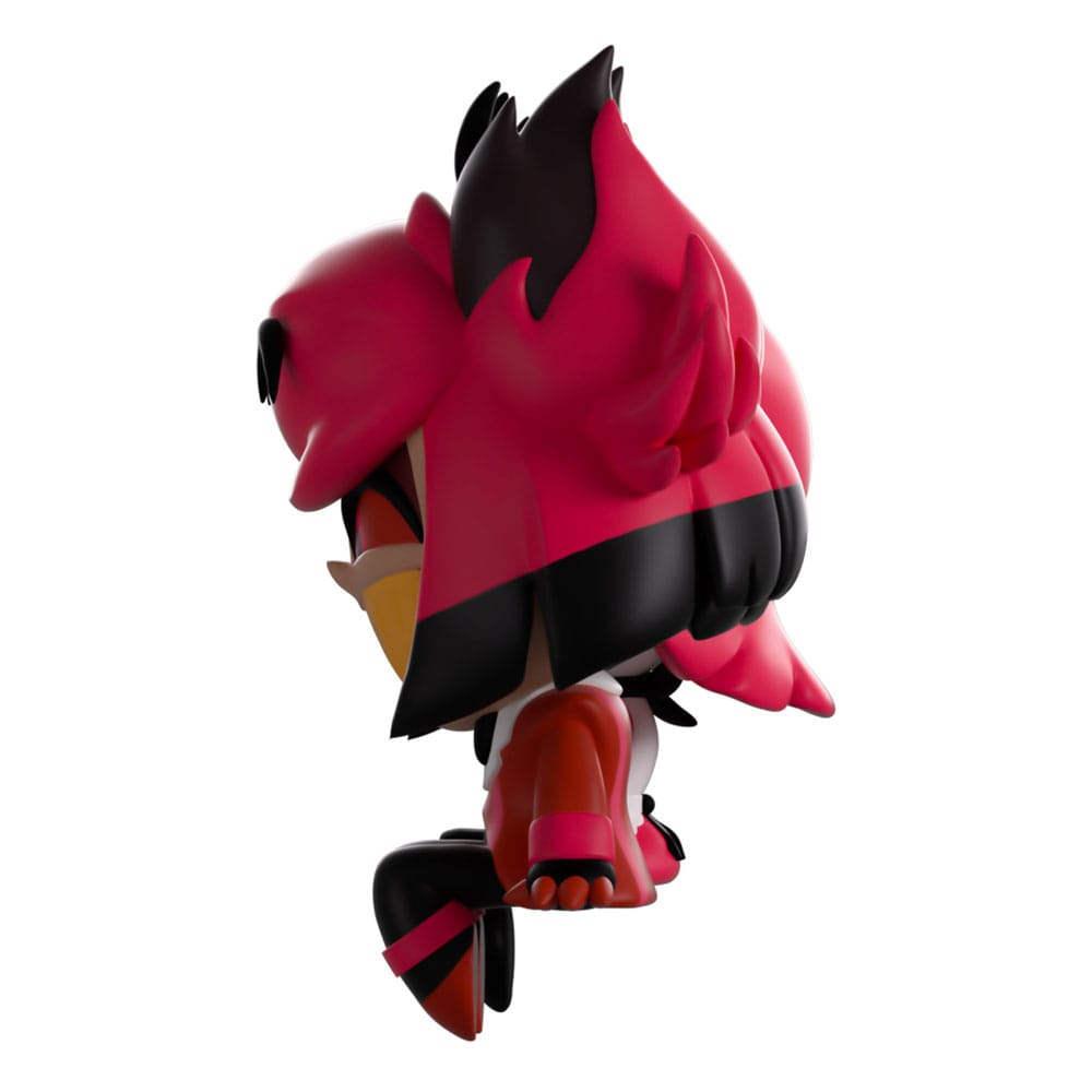 Hazbin Hotel Vinyl figurines Alastor & Niffty Monitor Buddiez