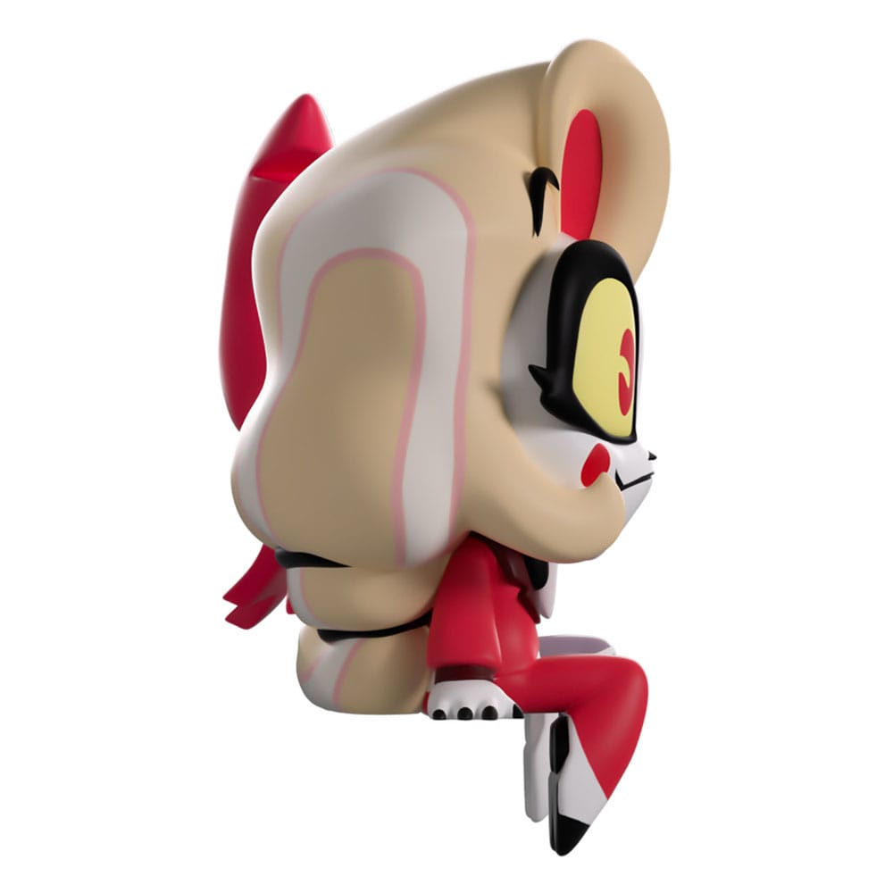 Hazbin Hotel Vinyl figurines Charlie & Vaggie Monitor Buddiez