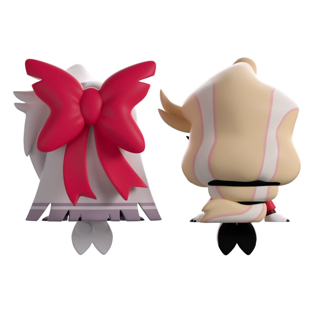 Hazbin Hotel Vinyl figurines Charlie & Vaggie Monitor Buddiez