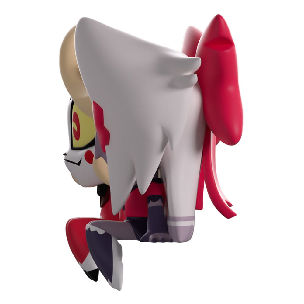 Hazbin Hotel Vinyl figurines Charlie & Vaggie Monitor Buddiez