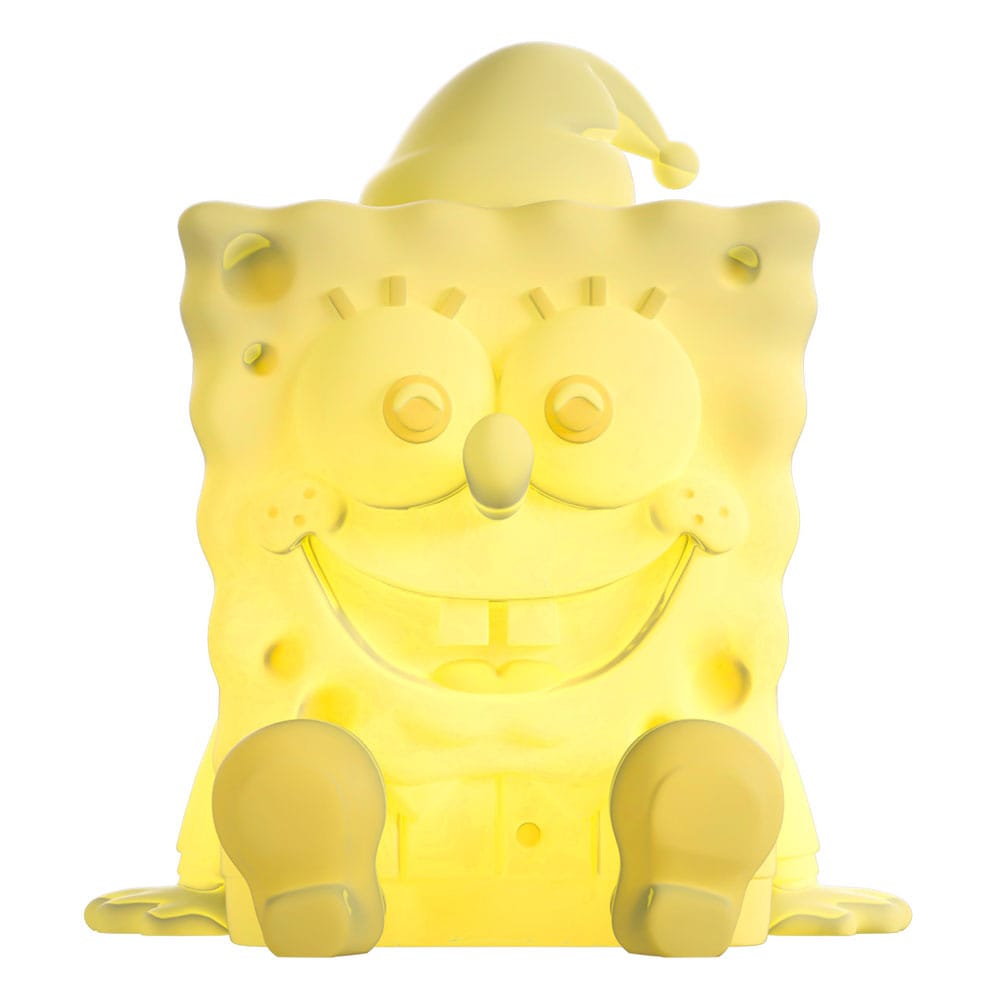 Bob l'éponge veilleuse SpongeBob 14 cm