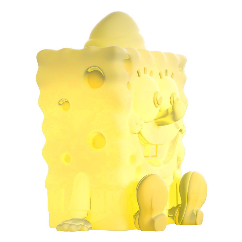 Bob l'éponge veilleuse SpongeBob 14 cm