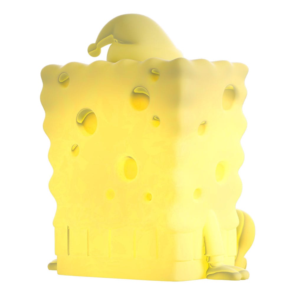 Bob l'éponge veilleuse SpongeBob 14 cm