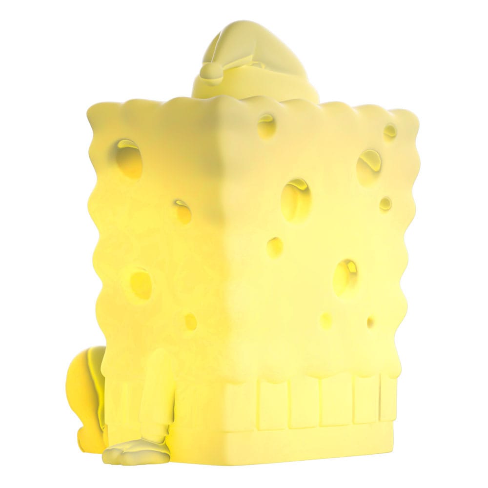 Bob l'éponge veilleuse SpongeBob 14 cm
