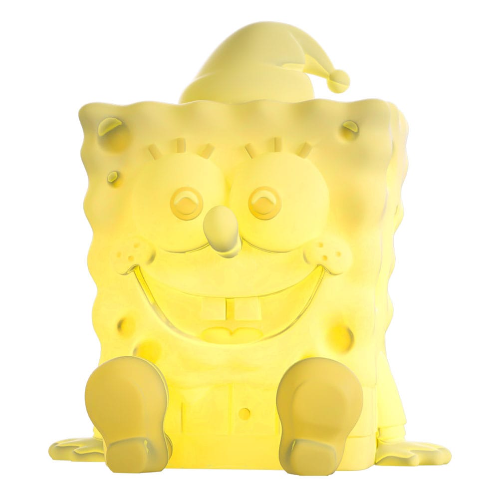 Bob l'éponge veilleuse SpongeBob 14 cm