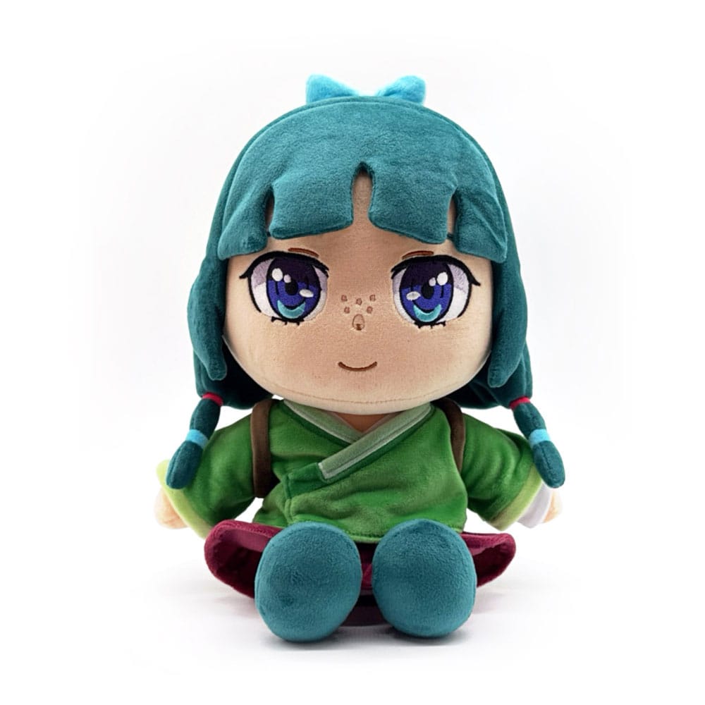 Les Carnets de l'Apothicaire peluche Maomao 22 cm