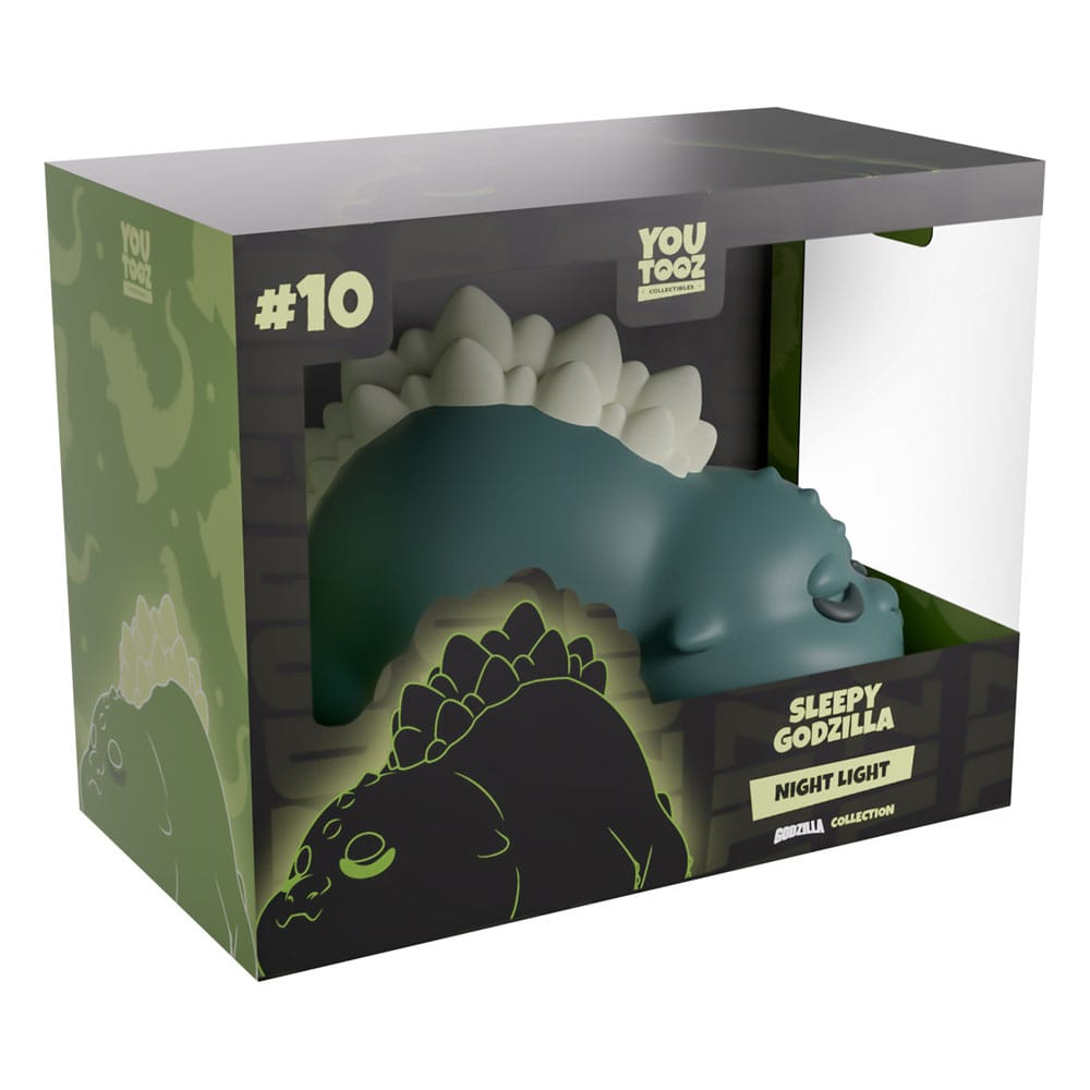 Godzilla veilleuse Sleepy Godzilla 8 cm