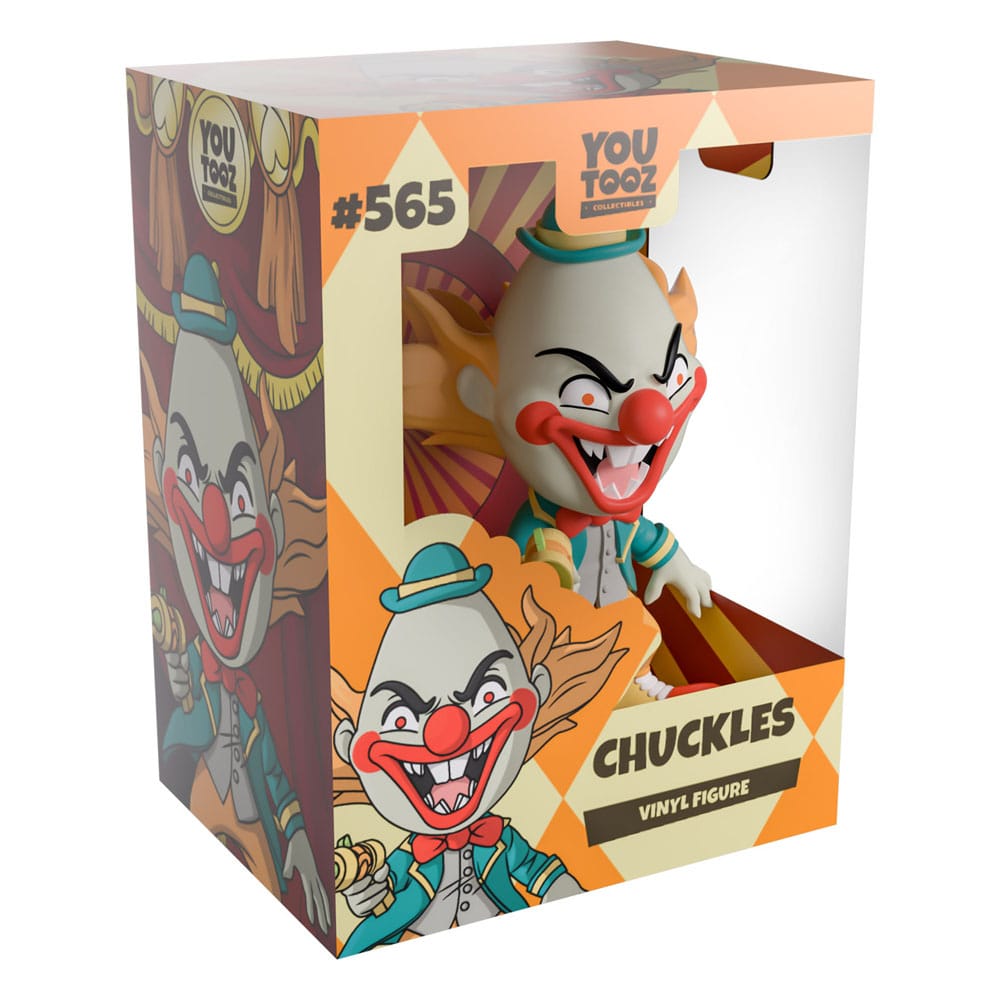 Legends of Avantris Vinyl figurine Chuckles 12 cm
