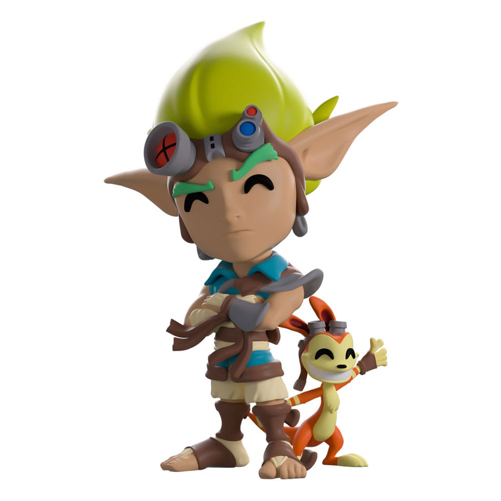Jak and Daxter Vinyl figurine Jak and Daxter 13 cm