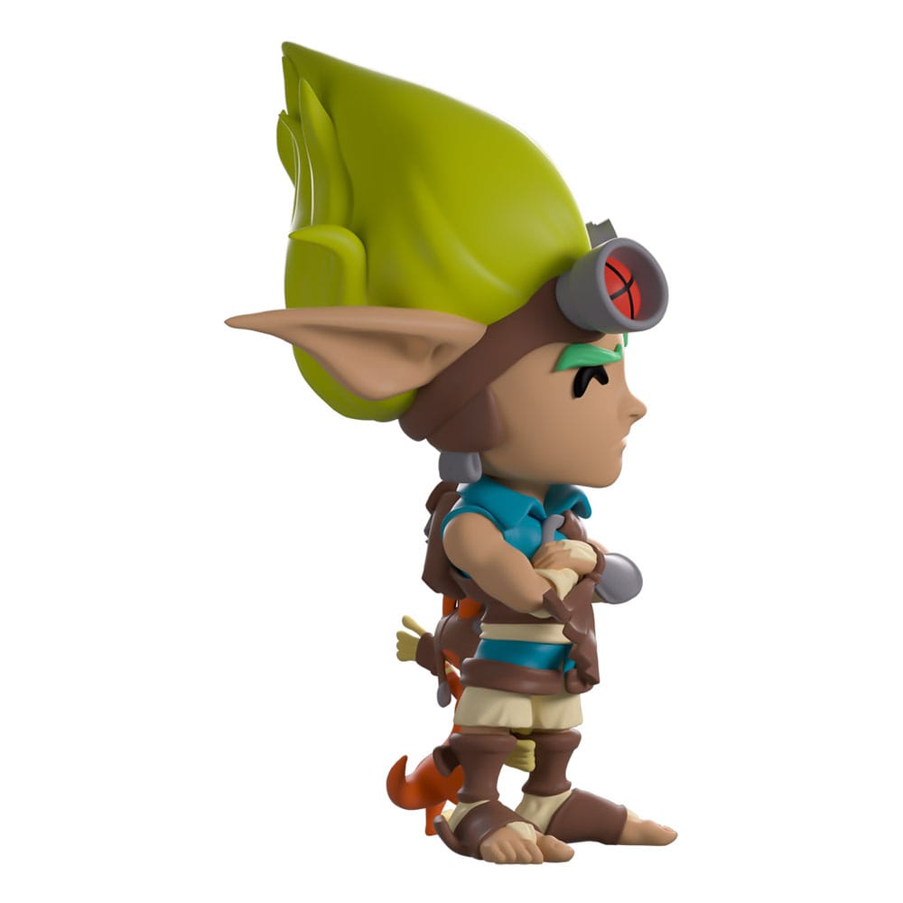 Jak and Daxter Vinyl figurine Jak and Daxter 13 cm