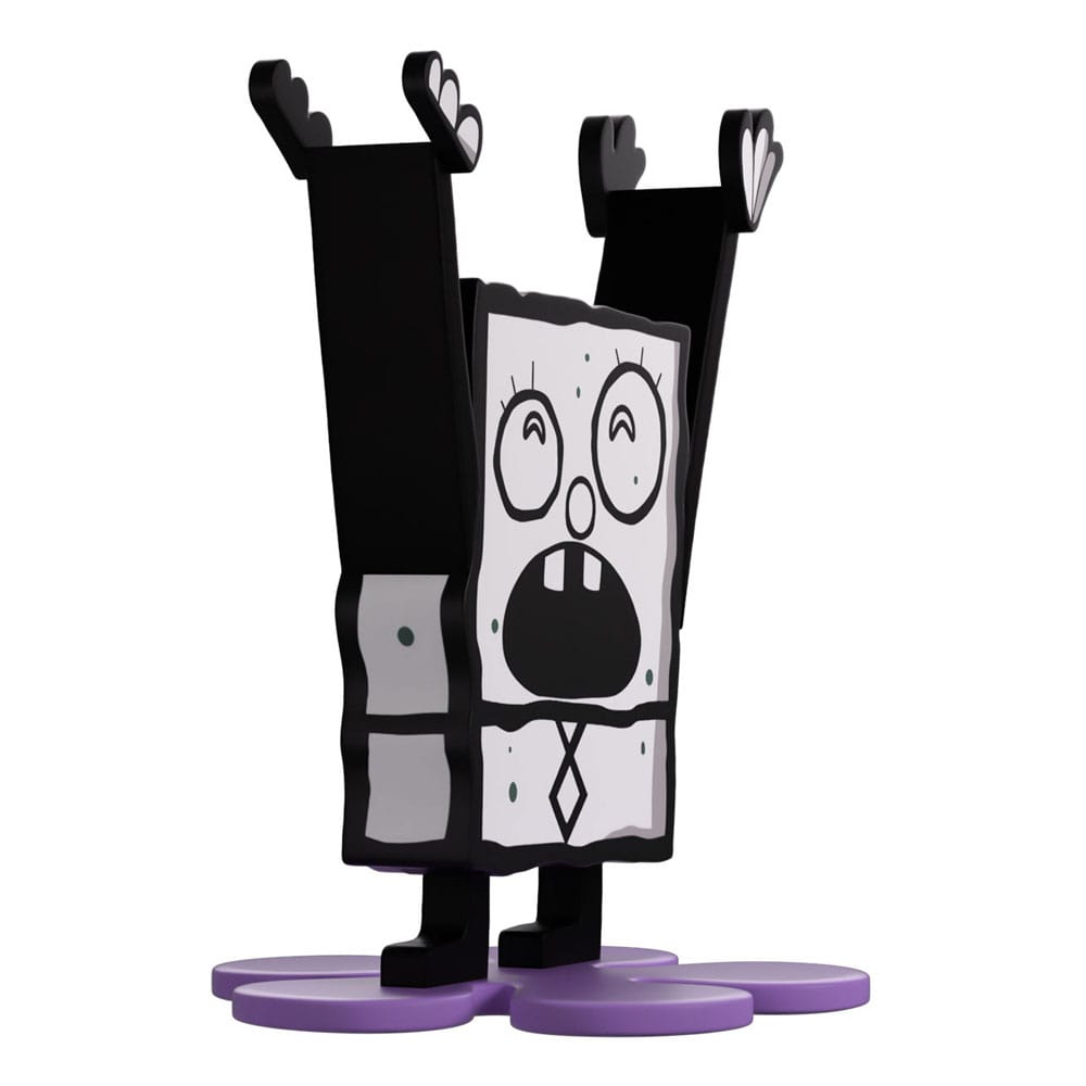 Bob l'éponge Porte-crayon DoodleBob 9 cm