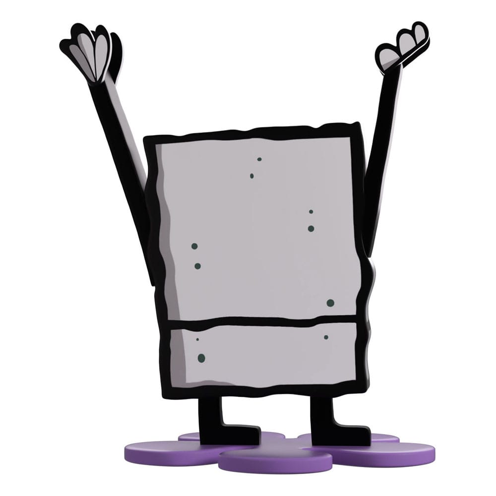 Bob l'éponge Porte-crayon DoodleBob 9 cm