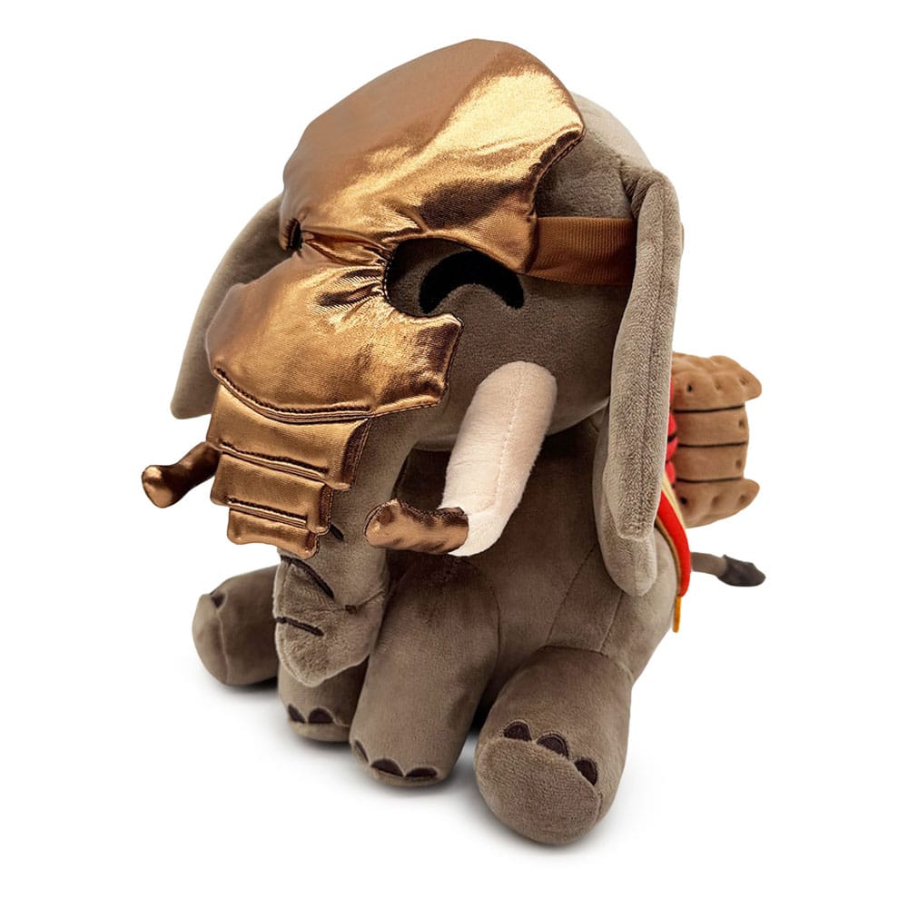 Civilization VII peluche War Elephant 22 cm