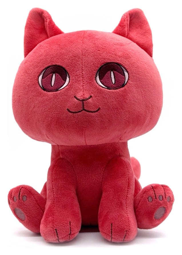 Black Clover peluche Rouge 23 cm