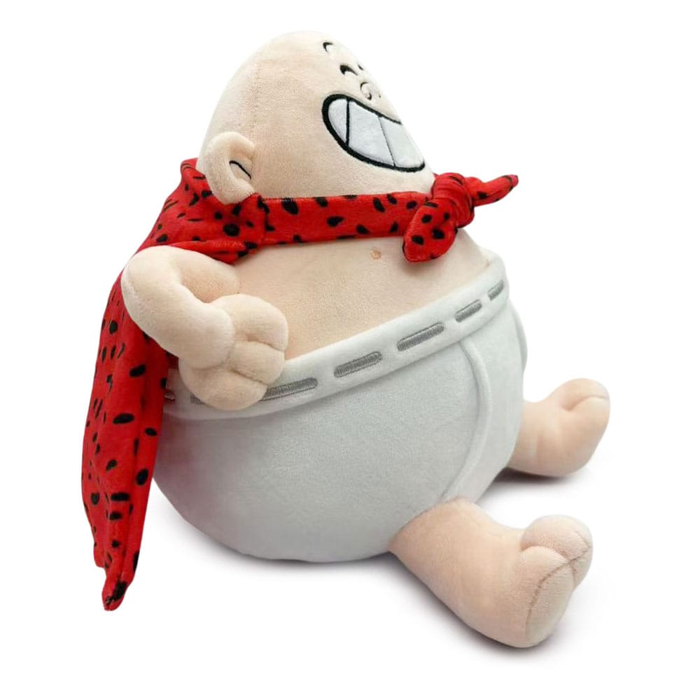 Captain Underpants peluche Captain Underpants 22 cm
