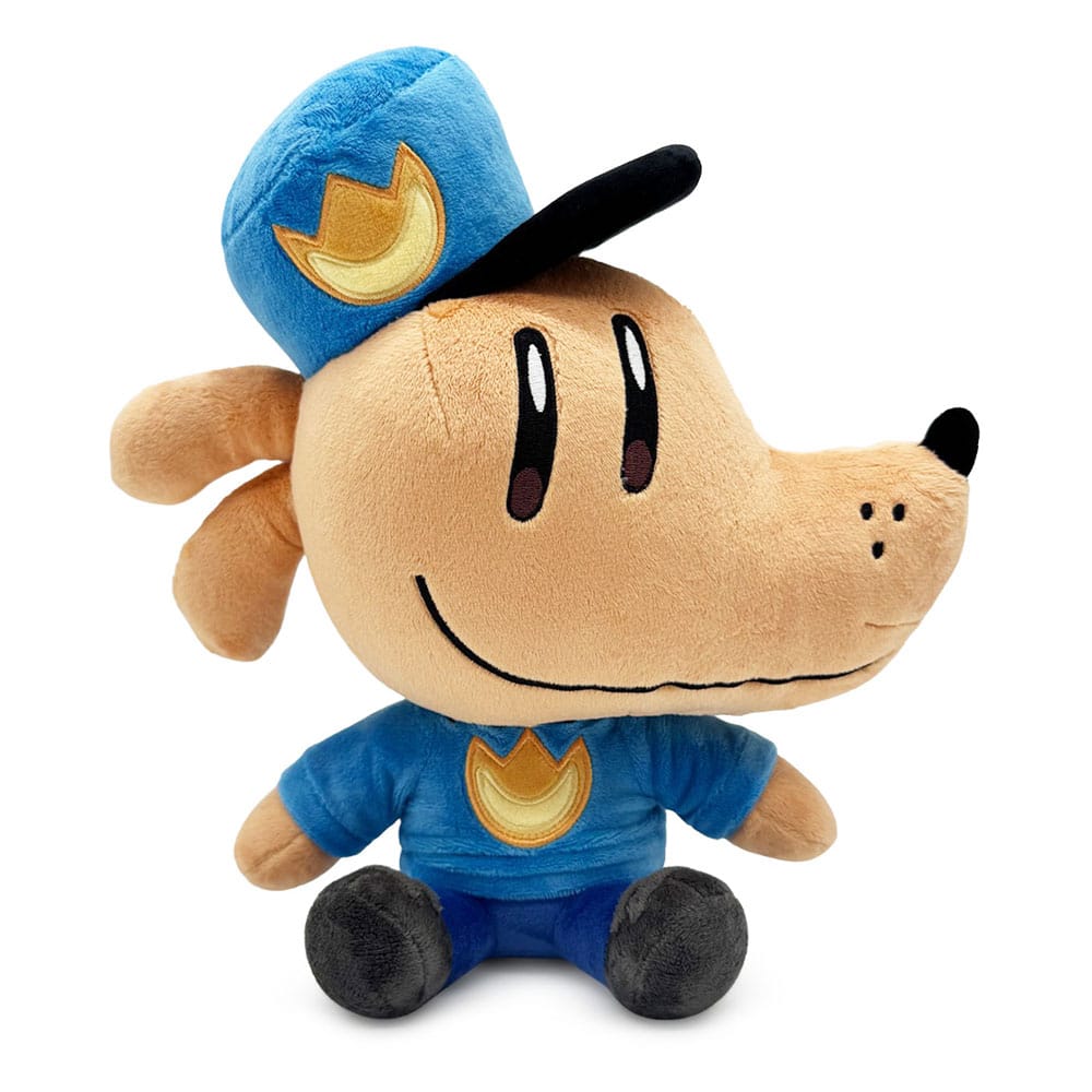 Dog Man peluche Dog Man 22 cm