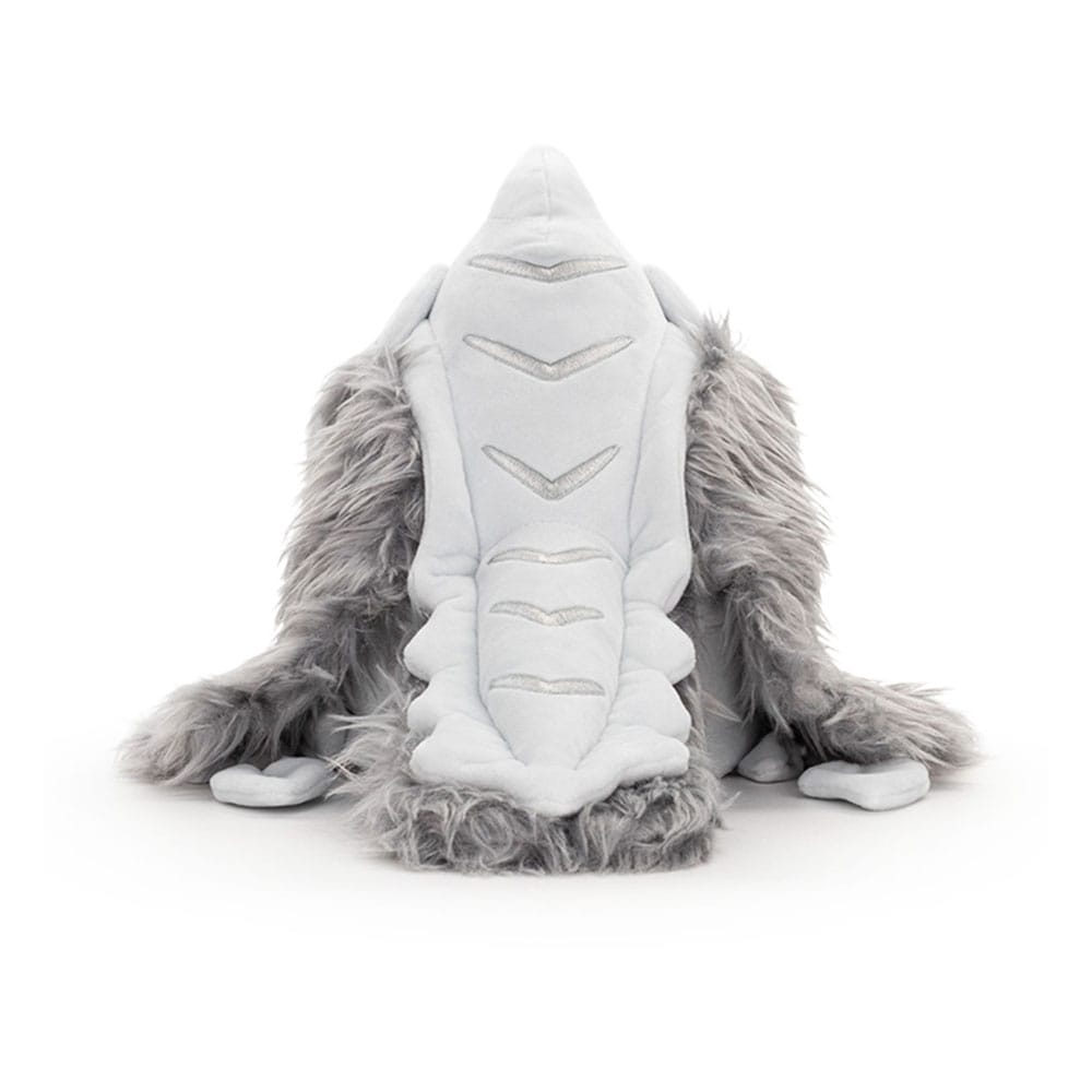 Monster Hunter Wilds peluche Arkveld 22 cm
